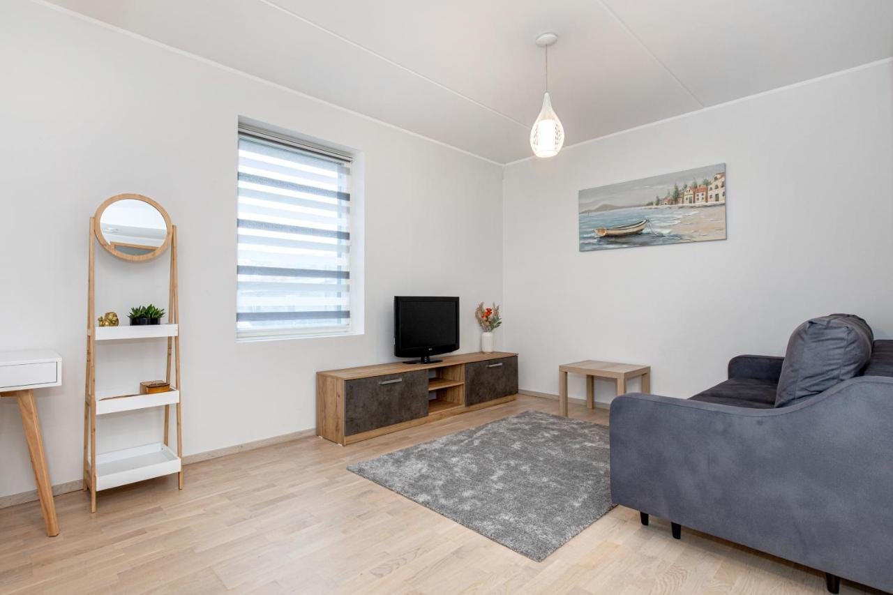 Tallinn City Center Apartment New2022 Dış mekan fotoğraf