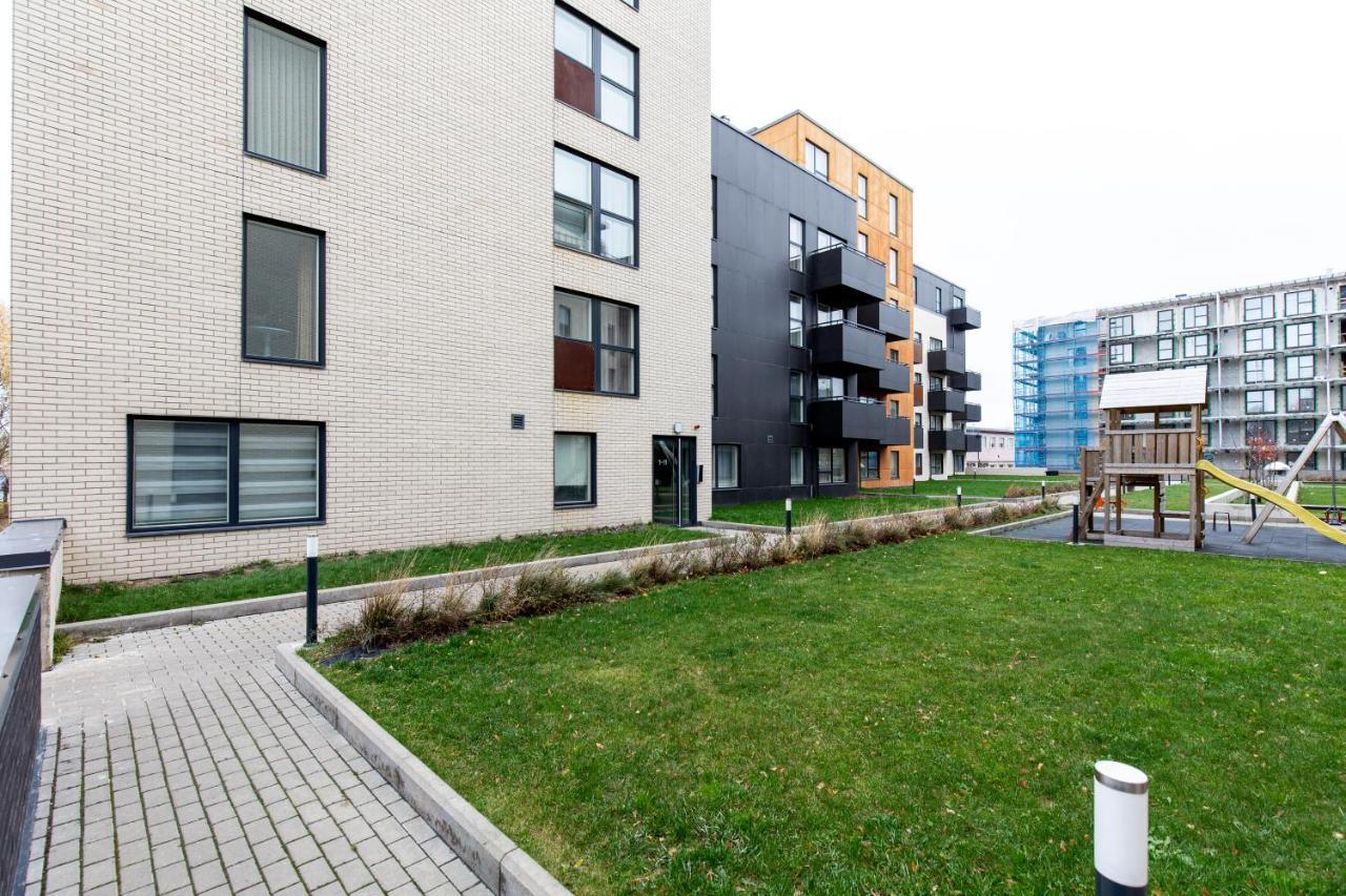 Tallinn City Center Apartment New2022 Dış mekan fotoğraf