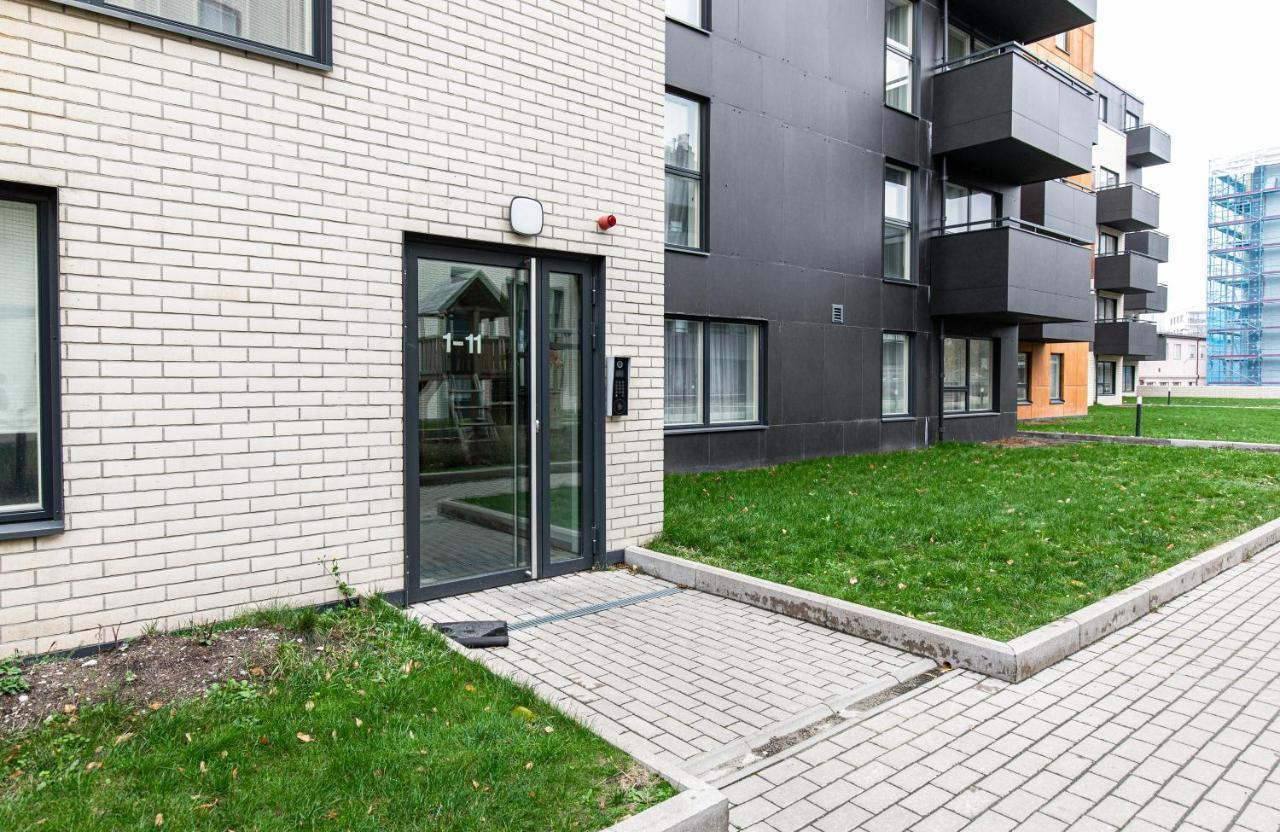 Tallinn City Center Apartment New2022 Dış mekan fotoğraf
